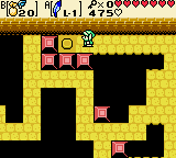 Oracle of Seasons Lsung
