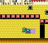 Oracle of Seasons Lsung