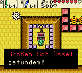 Oracle of Seasons Lsung