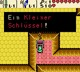 Oracle of Seasons Lsung