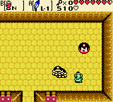 Oracle of Seasons Lsung