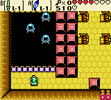 Oracle of Seasons Lsung