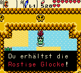 Oracle of Seasons Lsung