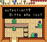 Oracle of Seasons Lsung