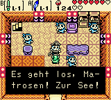 Oracle of Seasons Lsung