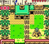 Oracle of Seasons Lsung