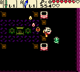 Oracle of Seasons Lsung