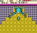 Oracle of Seasons Lsung