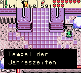 Oracle of Seasons Lsung