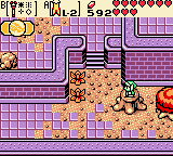 Oracle of Seasons Lsung