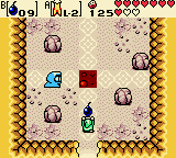 Oracle of Seasons Lsung