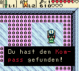 Oracle of Seasons Lsung