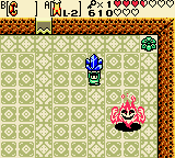 Oracle of Seasons Lsung