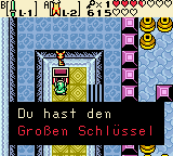 Oracle of Seasons Lsung