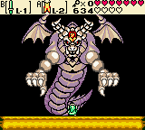 Oracle of Seasons Lsung