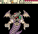 Oracle of Seasons Lsung