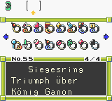 Oracle of Seasons Lsung