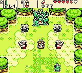 Oracle of Seasons Lsung