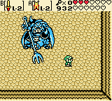 Oracle of Seasons Lsung