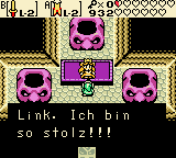 Oracle of Seasons Lsung