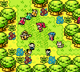 Oracle of Seasons Lsung
