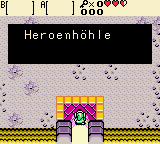 Oracle of Seasons L�sung