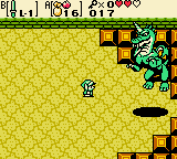 Oracle of Seasons Lsung