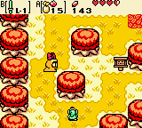 Oracle of Seasons Lsung