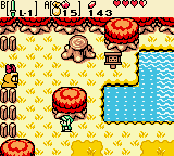 Oracle of Seasons Lsung
