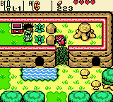 Oracle of Seasons Lsung