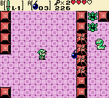 Oracle of Seasons Lsung