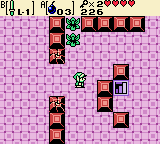 Oracle of Seasons Lsung