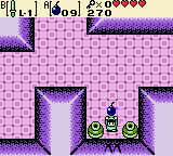 Oracle of Seasons Lsung