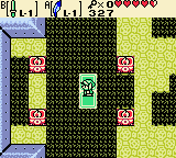 Oracle of Seasons Lsung