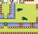 Oracle of Seasons Lsung
