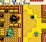 Oracle of Seasons Lsung