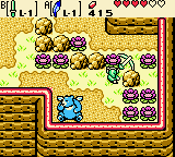 Oracle of Seasons Lsung