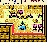 Oracle of Seasons Lsung