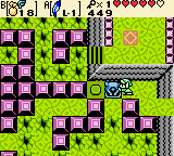 Oracle of Seasons Lsung