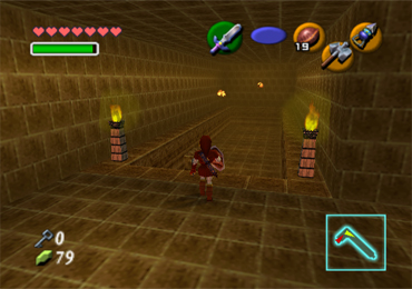 Ocarina of Time Lösung