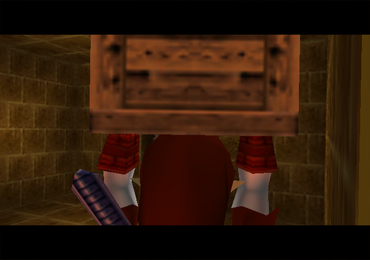 Ocarina of Time Lösung