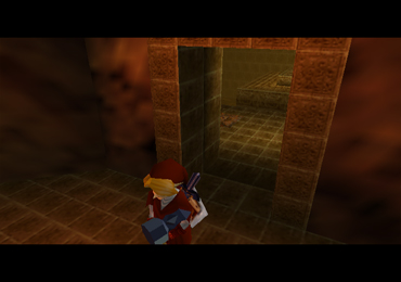Ocarina of Time Lösung