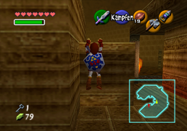 Ocarina of Time Lösung