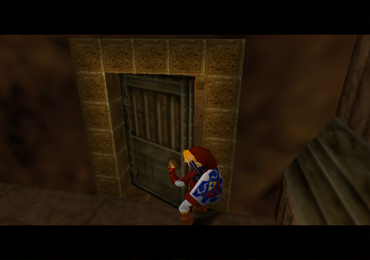 Ocarina of Time Lösung