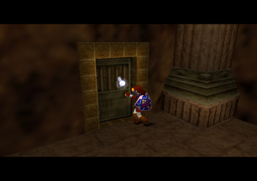 Ocarina of Time Lösung