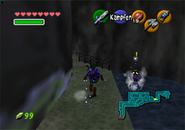 Ocarina of Time Lösung