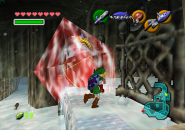 Ocarina of Time Lösung