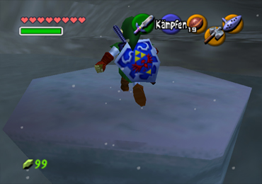 Ocarina of Time Lösung