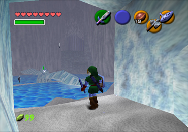 Ocarina of Time Lsung