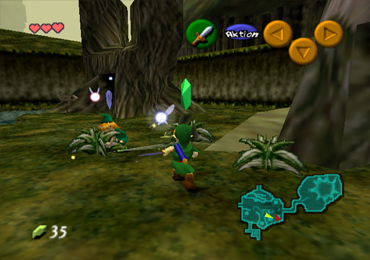 Ocarina of Time Lsung